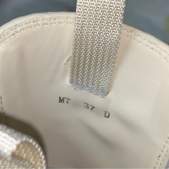 CHRISTIAN DIOR Leather Chelsea Boots Size 7 US / 37 EUR - Picture 13 of 16